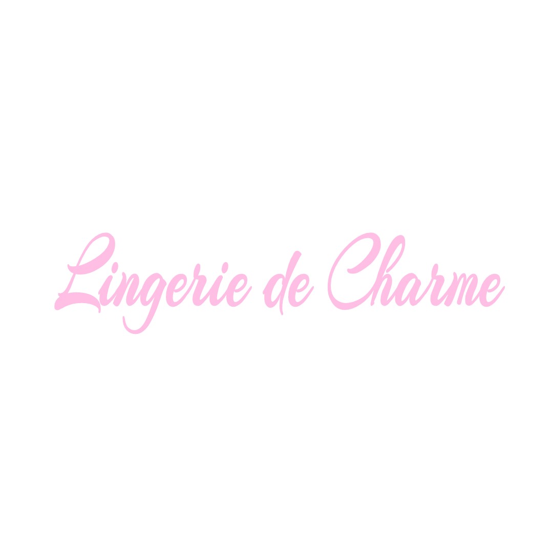 LINGERIE DE CHARME LHERAULE